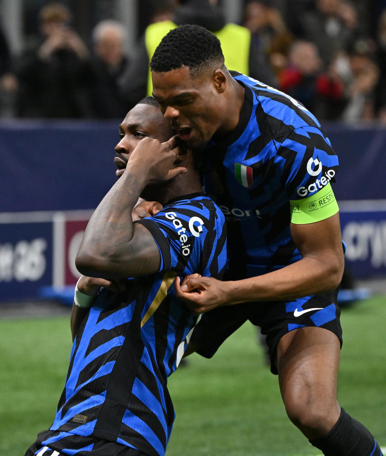 国际米兰在近期比赛中展现出优异表现 国际米兰在近期比赛中展现出优异表现