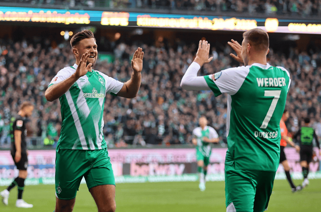 爱游戏入口-沃尔夫斯堡取得多场胜利，正处于巅峰状态的简单介绍