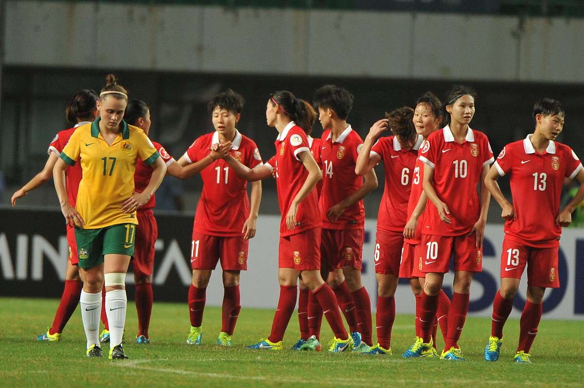 劲敌对碰!澳大利亚女足亚洲杯赛场上演精彩对决的简单介绍 劲敌对碰!澳大利亚女足亚洲杯赛场上演精彩对决的简单介绍