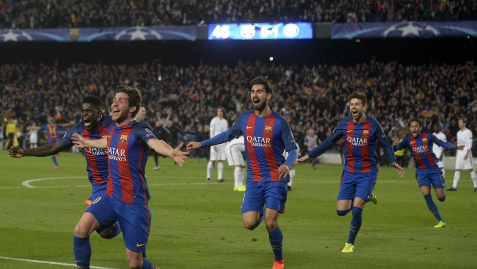 大巴黎主场告负,需全力争取下回合 大巴黎主场告负,需全力争取下回合