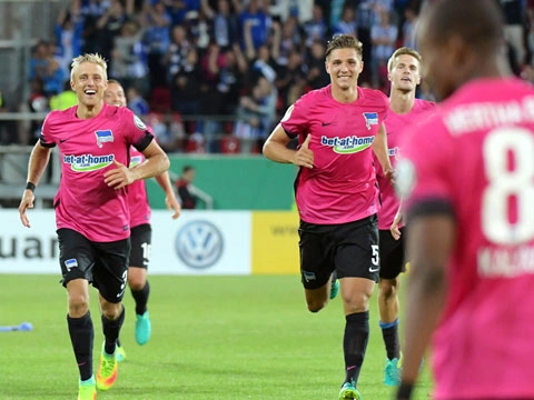 柏林赫塔状况堪忧,球队陷入低迷 柏林赫塔状况堪忧,球队陷入低迷