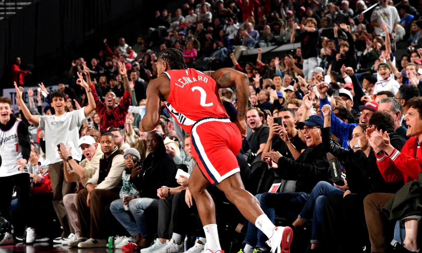 爱游戏官方登录入口-快船巨星复出！势必带领球队逆风翻盘的简单介绍