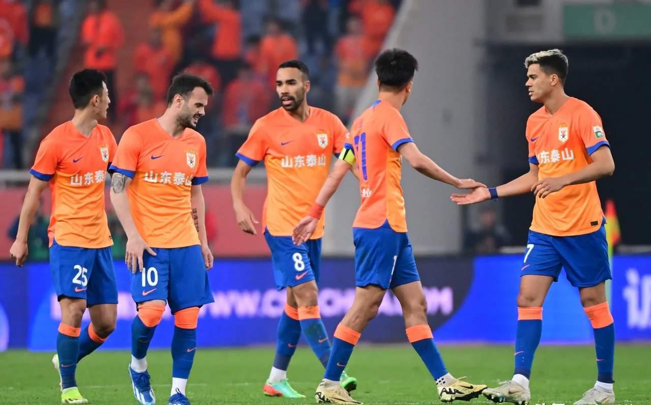 爱游戏app下载-天津泰达主场战平山东鲁能，保持不败