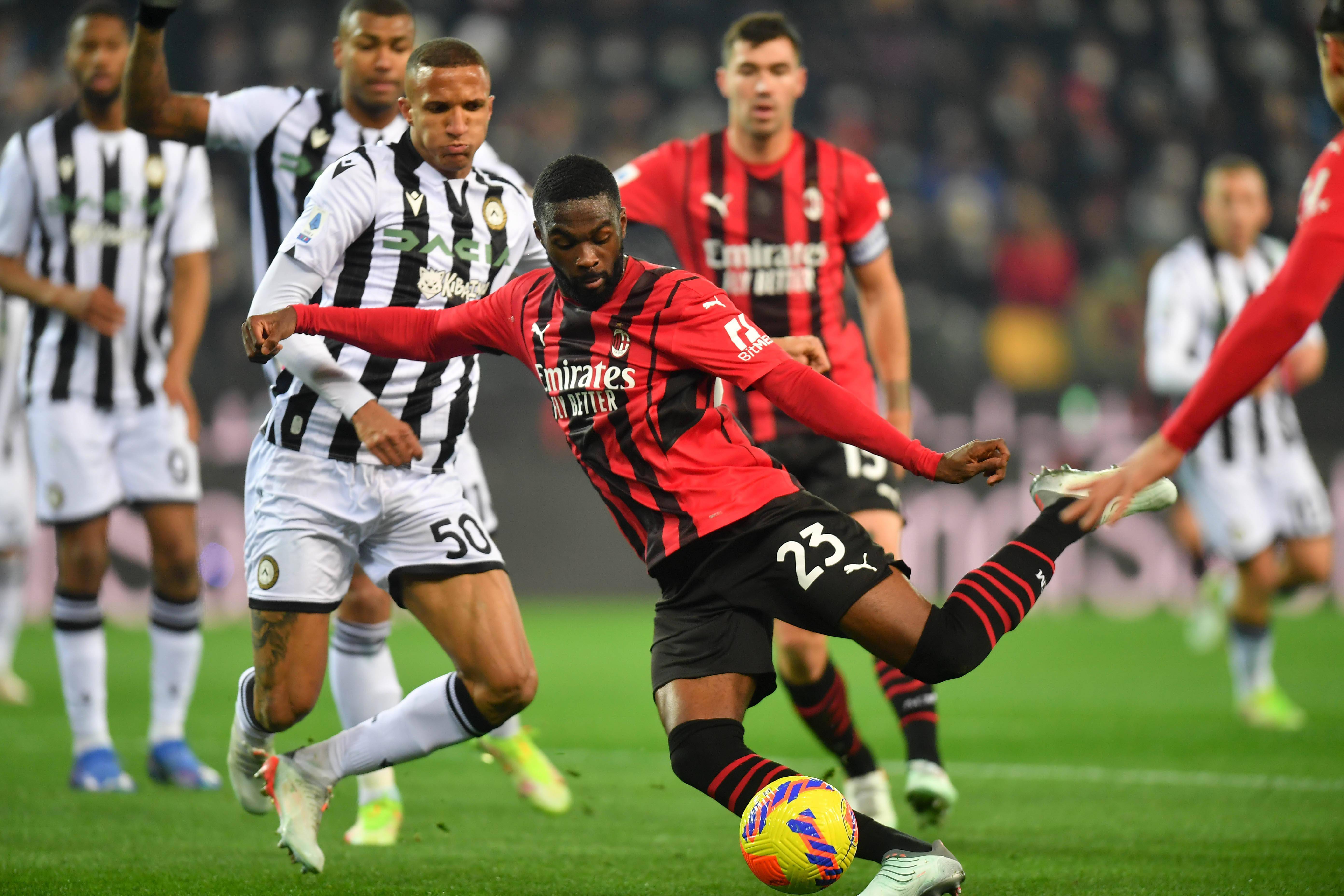 AC米兰遭遇连败,争冠形势不容乐观的简单介绍 AC米兰遭遇连败,争冠形势不容乐观的简单介绍