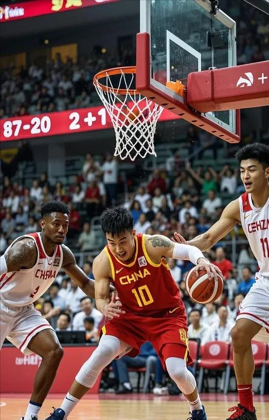 爱游戏在线-亚洲杯篮球赛首轮战罢中国队晋级