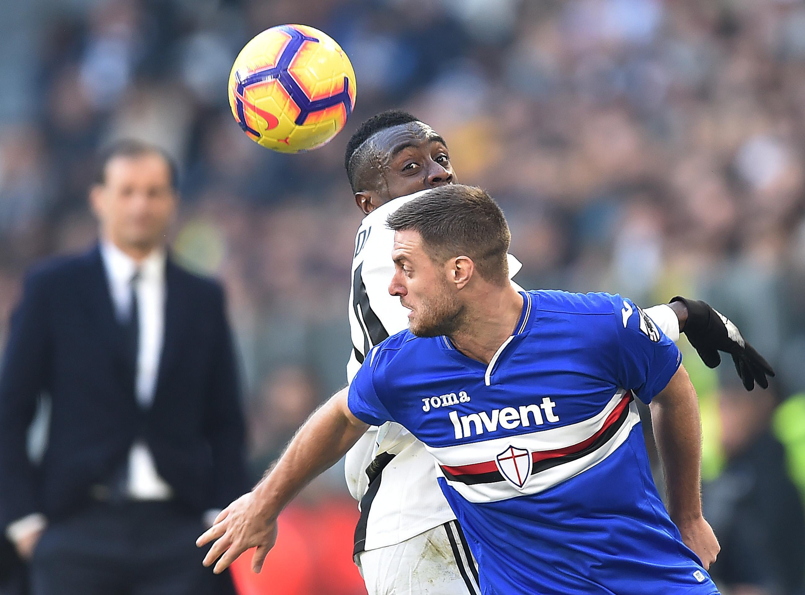 爱游戏官网-尤文图斯主场击败桑普多利亚：向冠军发起冲击的简单介绍