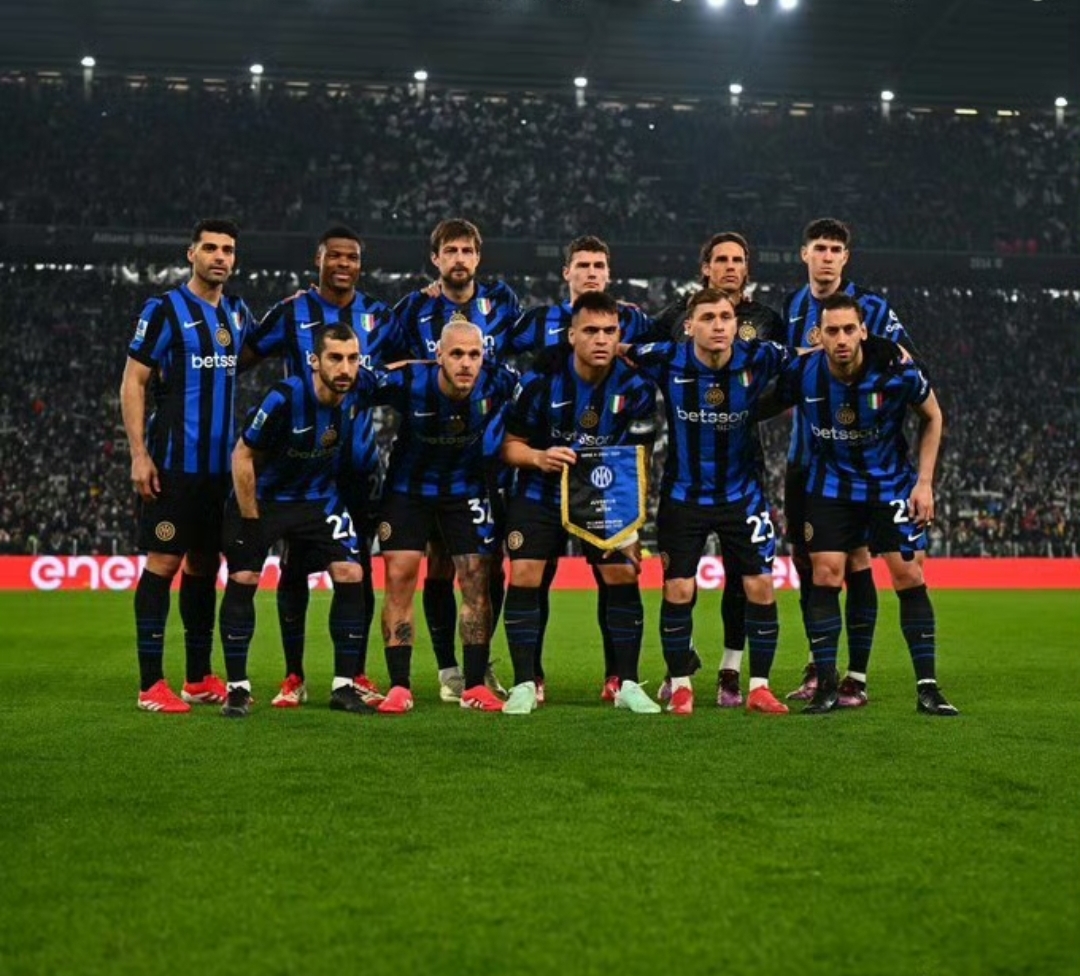 国米客场战平，遗憾丢掉胜利