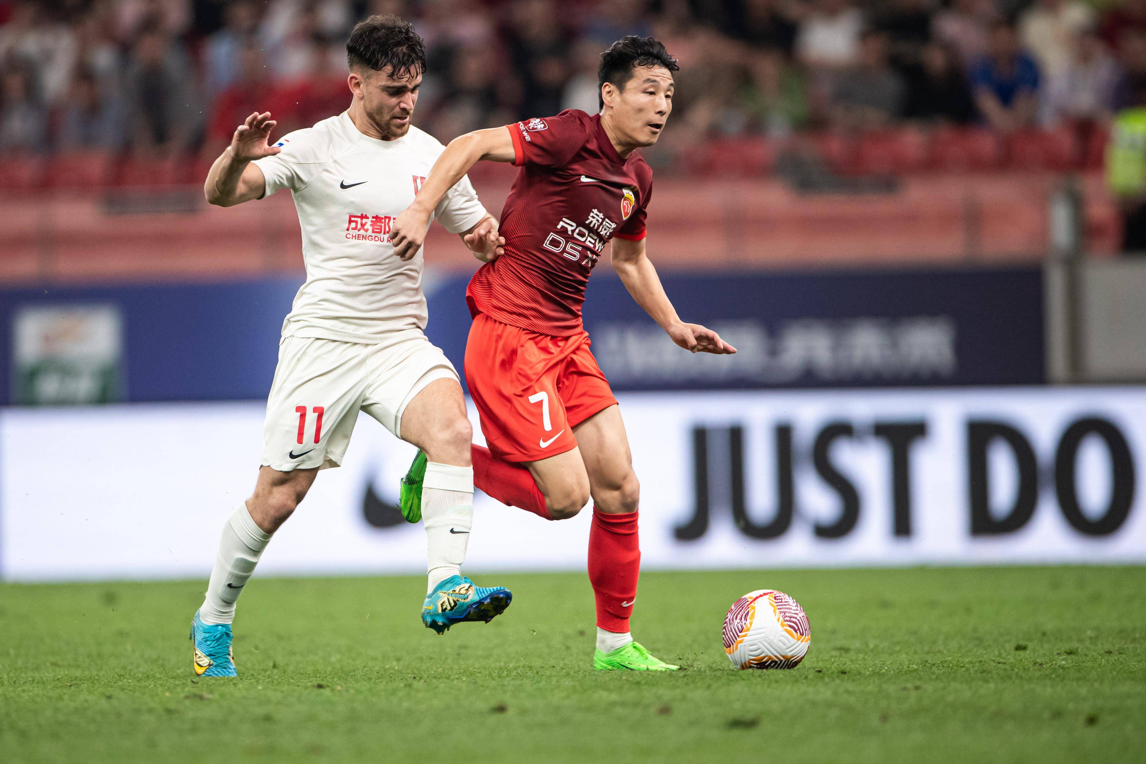 中超球队客场连败,赛季前景堪忧 中超球队客场连败,赛季前景堪忧