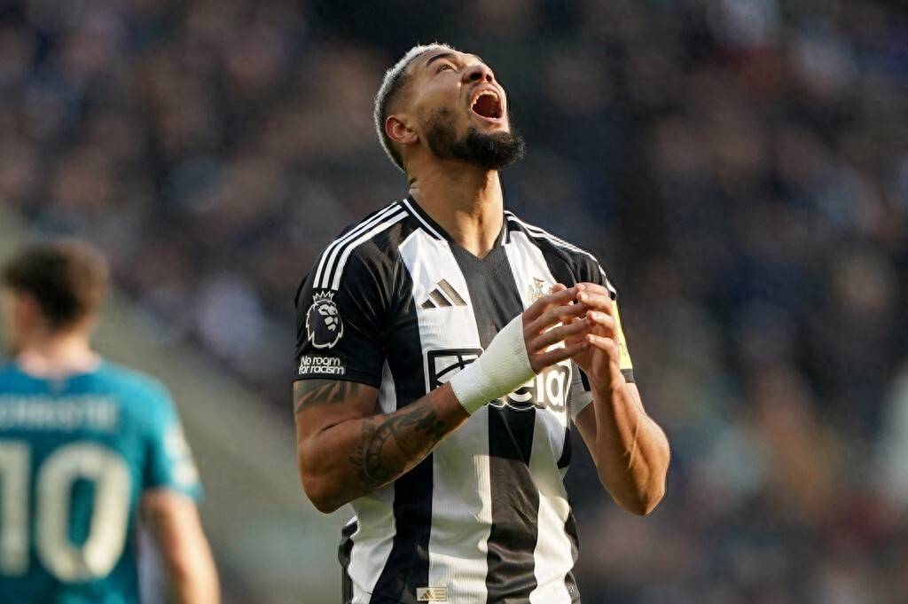 爱游戏-纽卡斯尔联主场取胜，重返积分榜前十的简单介绍