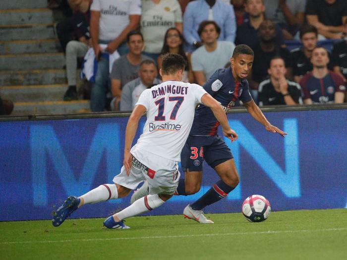 爱游戏官网-卡昂客场大捷，法甲表现持续向好的简单介绍