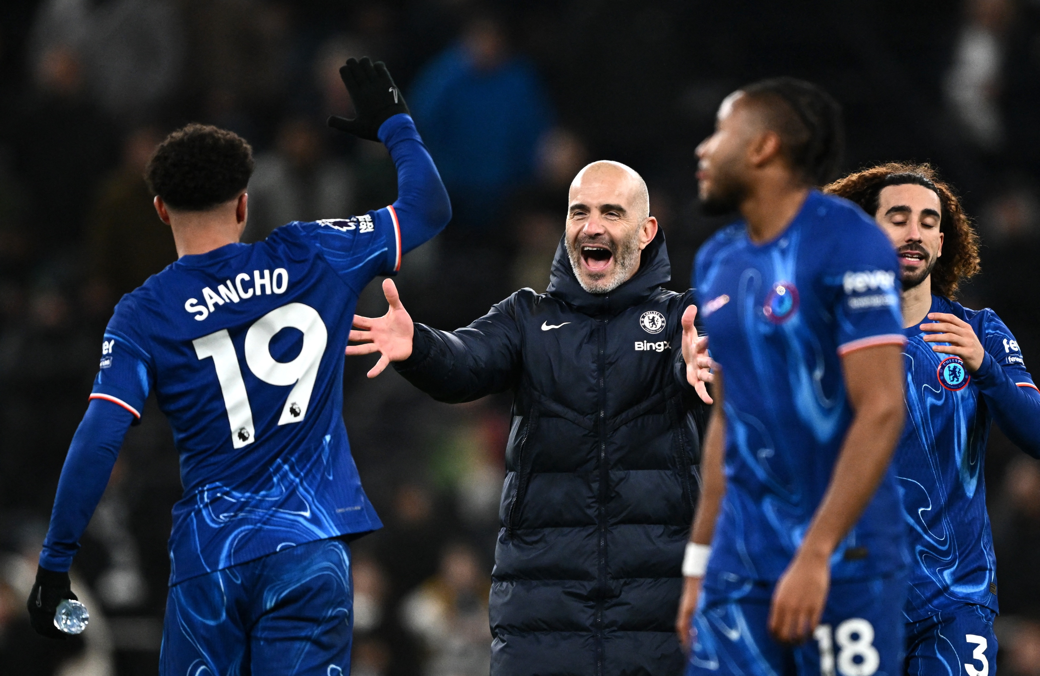 切尔西战胜强敌,英超联赛展现实力 切尔西战胜强敌,英超联赛展现实力