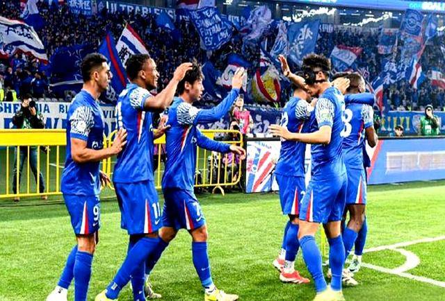 爱游戏官网网页版入口-客场之战！富力挑战申花，巴西外援对决领衔中超一战的简单介绍