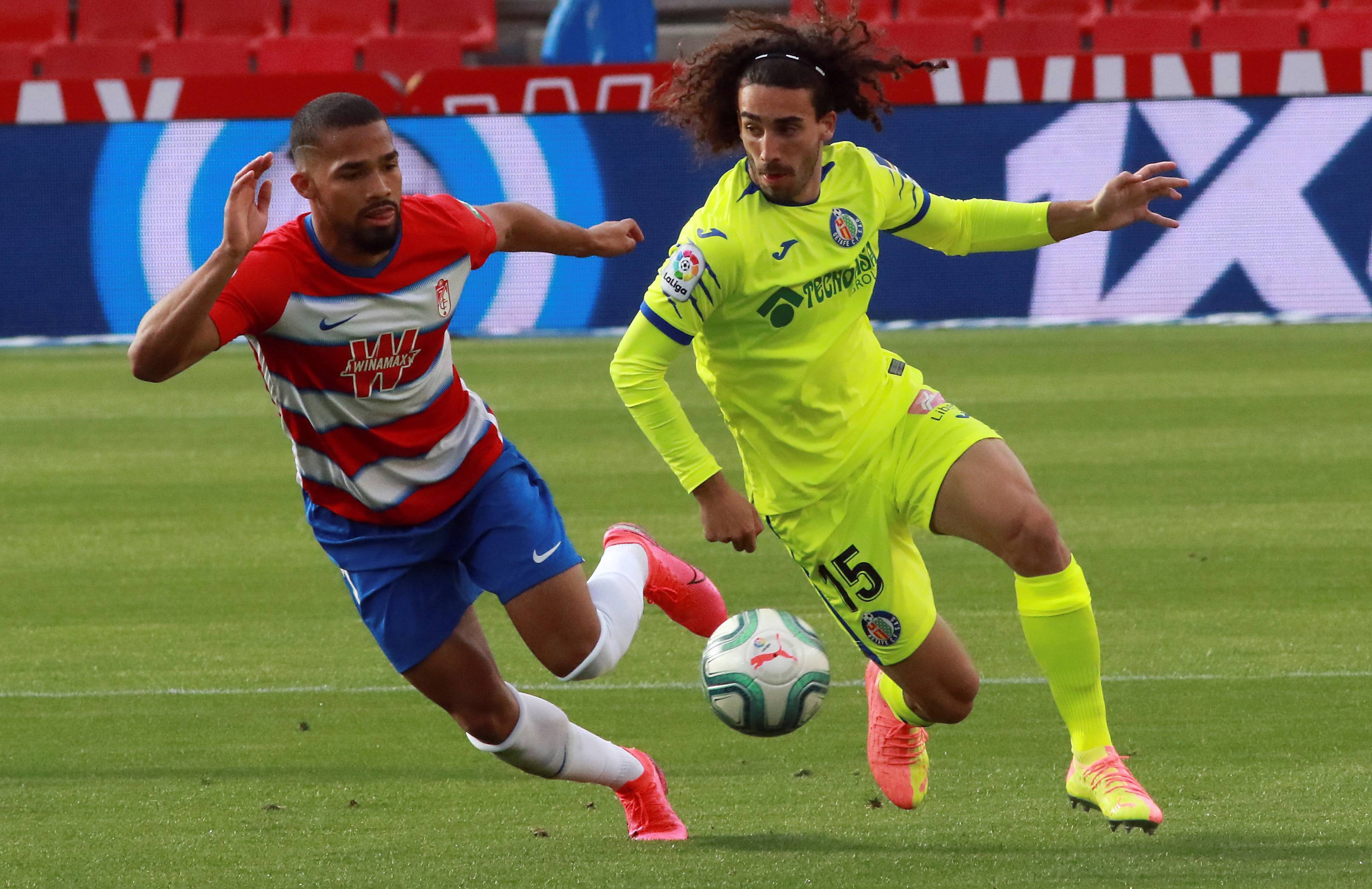 格拉纳达客场胜出,收获扬眉吐气 格拉纳达客场胜出,收获扬眉吐气