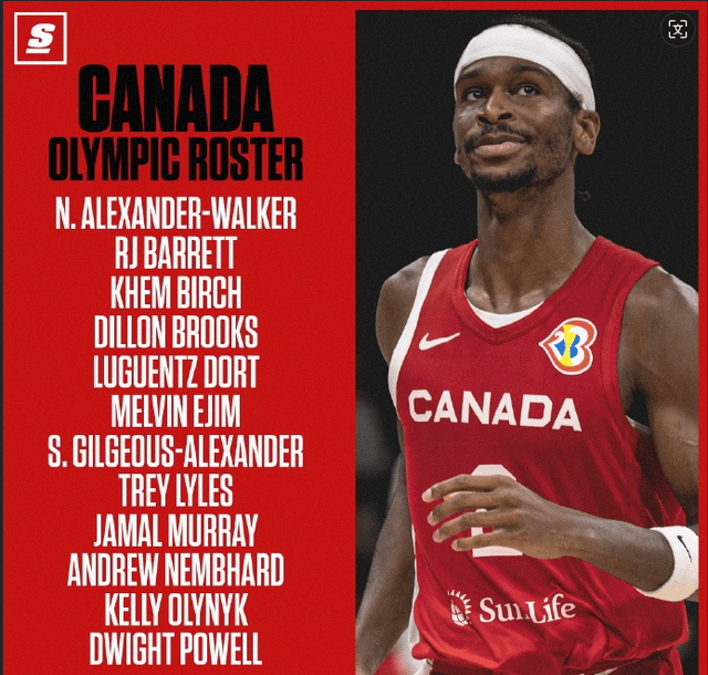 爱游戏官网入口-加拿大男篮队员被评为最有潜力新秀