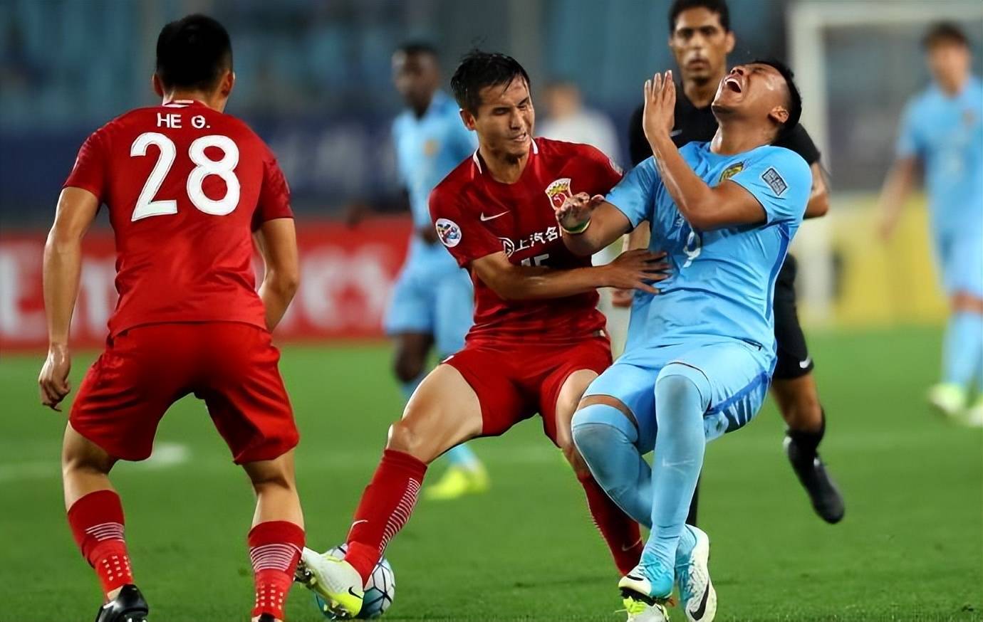 上港主场对阵苏宁,胜负将如何分明的简单介绍 上港主场对阵苏宁,胜负将如何分明的简单介绍