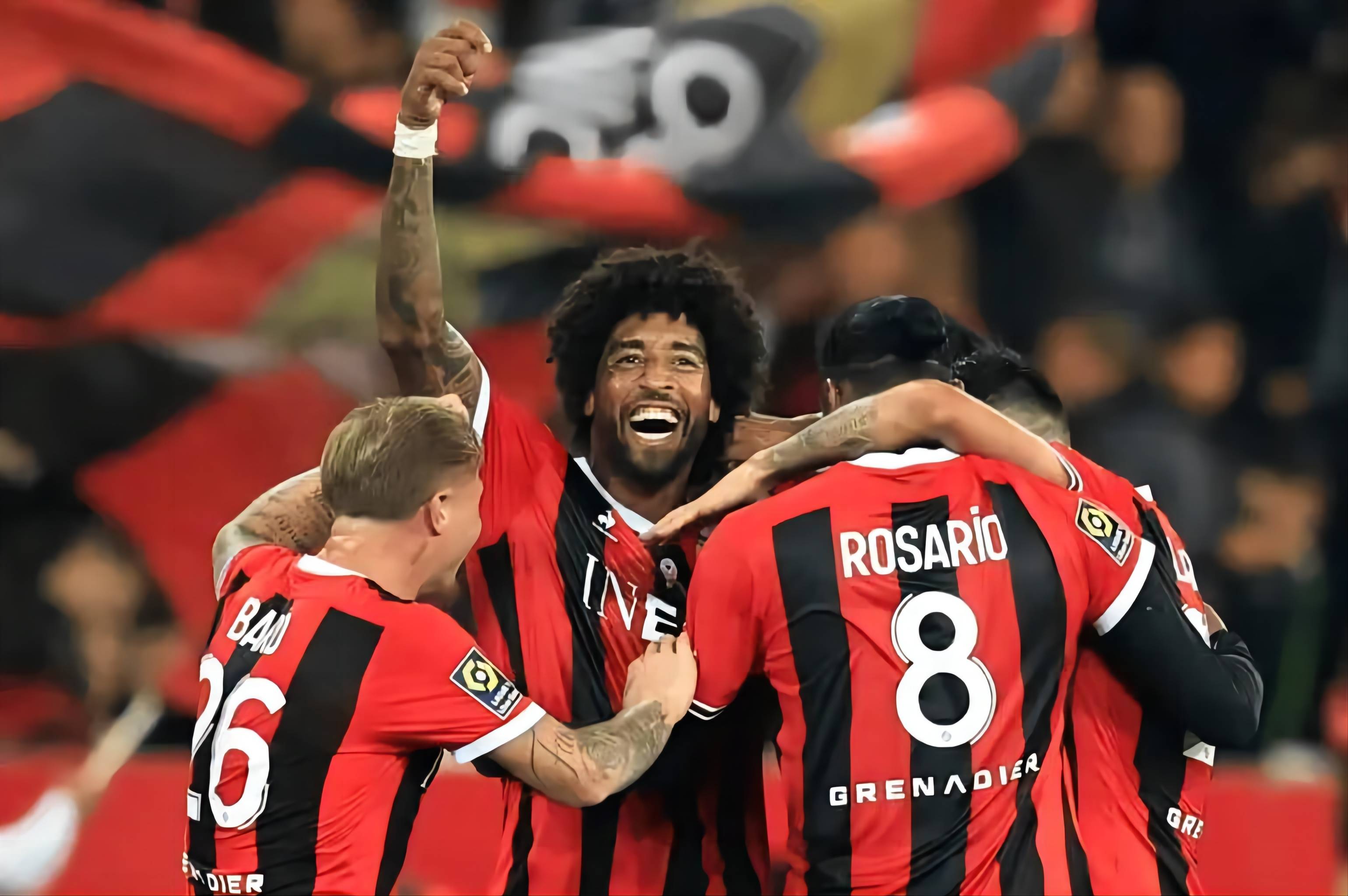 法甲足球赛事体现出双方实力对比 法甲足球赛事体现出双方实力对比