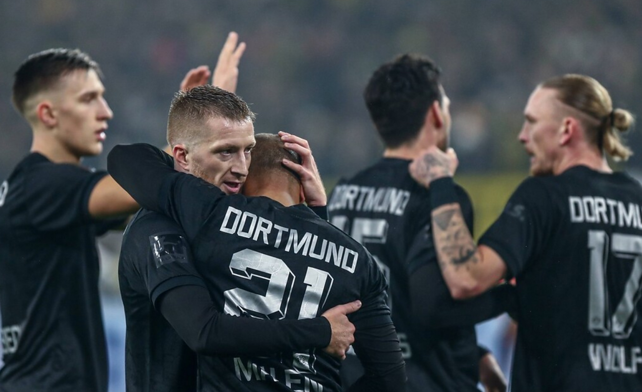 关于多特蒙德冒险尝败,客场战平不利柏林赫塔!的信息 关于多特蒙德冒险尝败,客场战平不利柏林赫塔!的信息