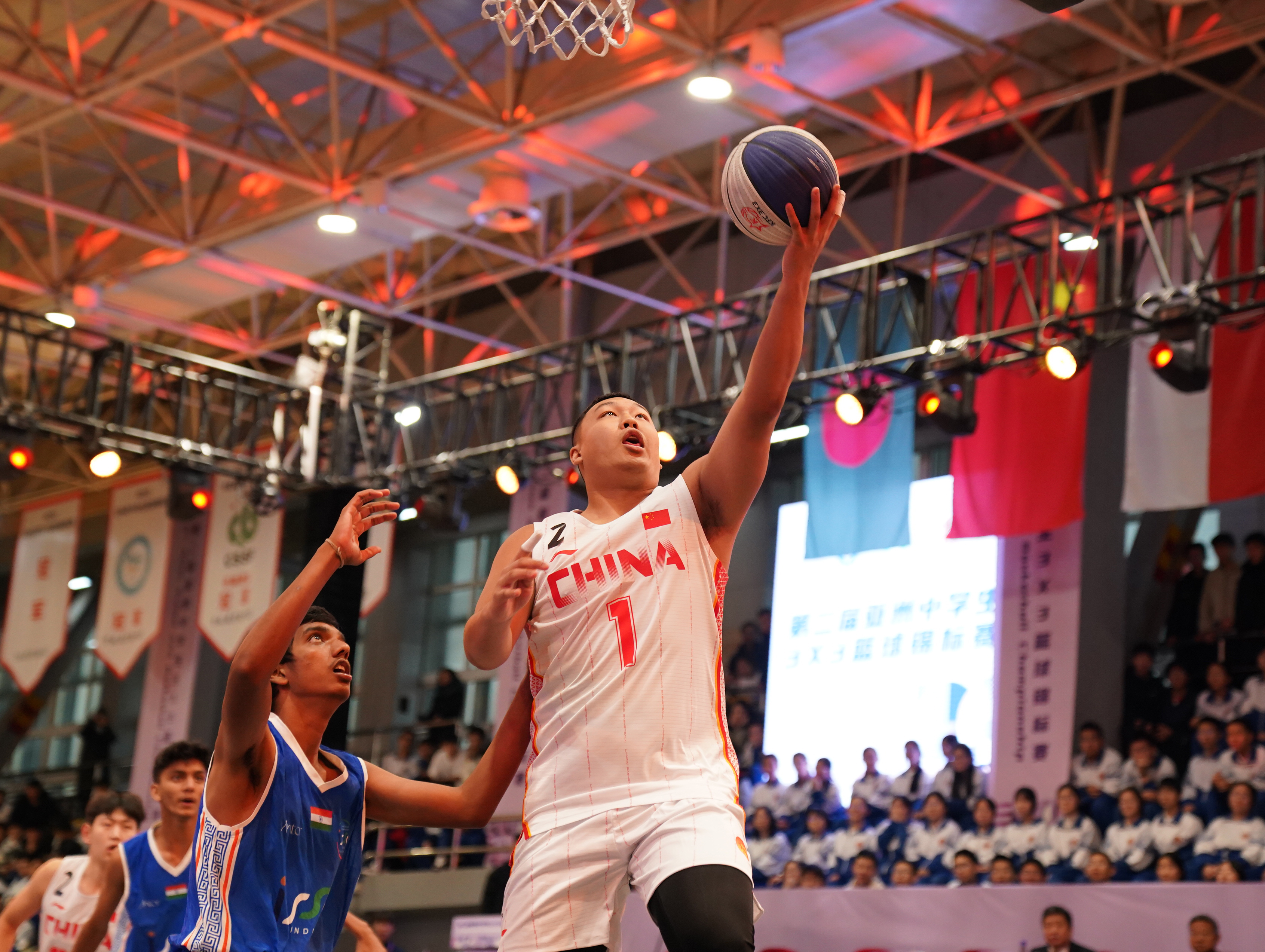 亚洲篮球俱乐部联赛总决赛赛况激烈 亚洲篮球俱乐部联赛总决赛赛况激烈