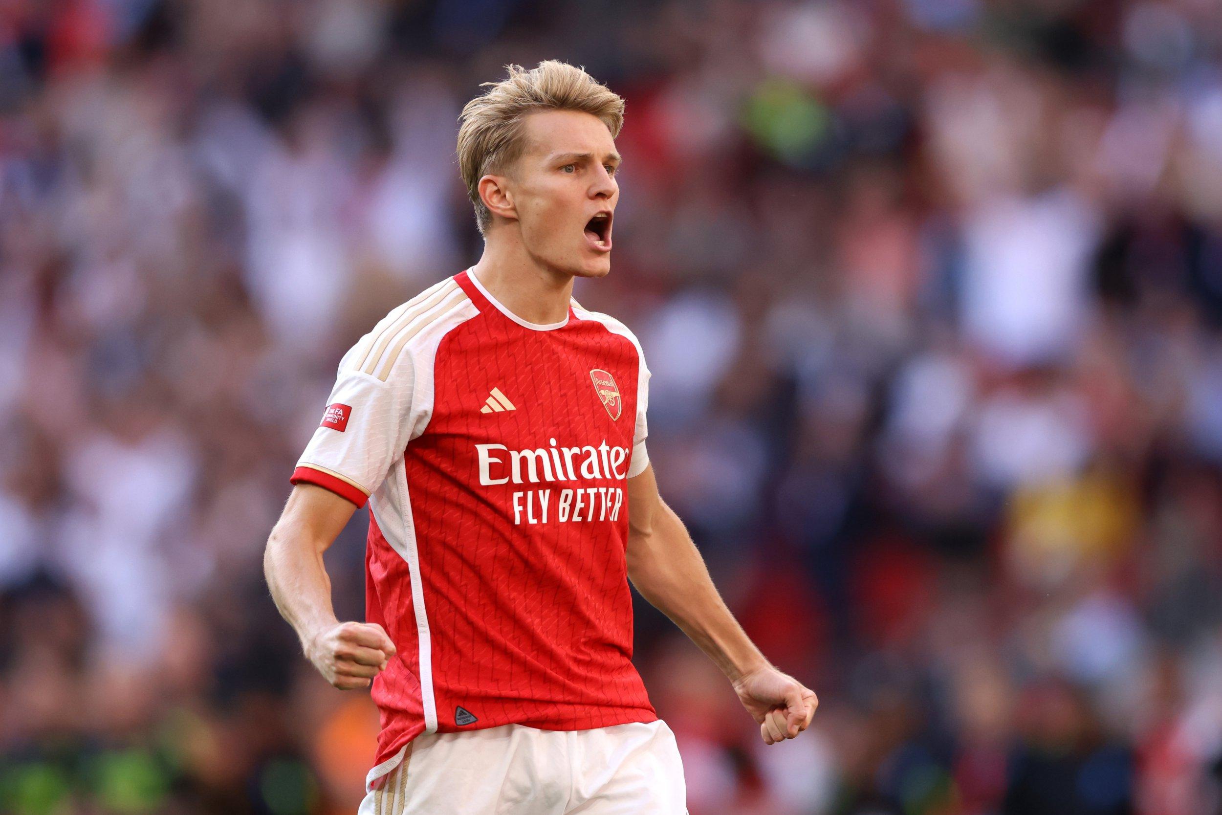 阿森纳逆袭夺冠,继续保持火热状态 阿森纳逆袭夺冠,继续保持火热状态