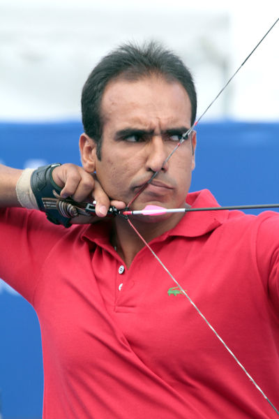 荷兰射箭新秀抢眼表现,获得季军 荷兰射箭新秀抢眼表现,获得季军