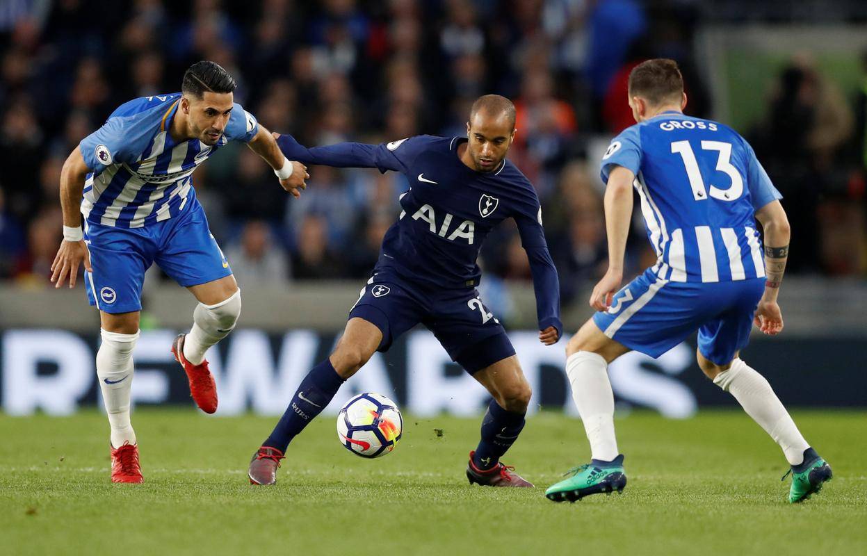 爱游戏官网-热刺主场大胜布莱顿，缩小与前四的差距