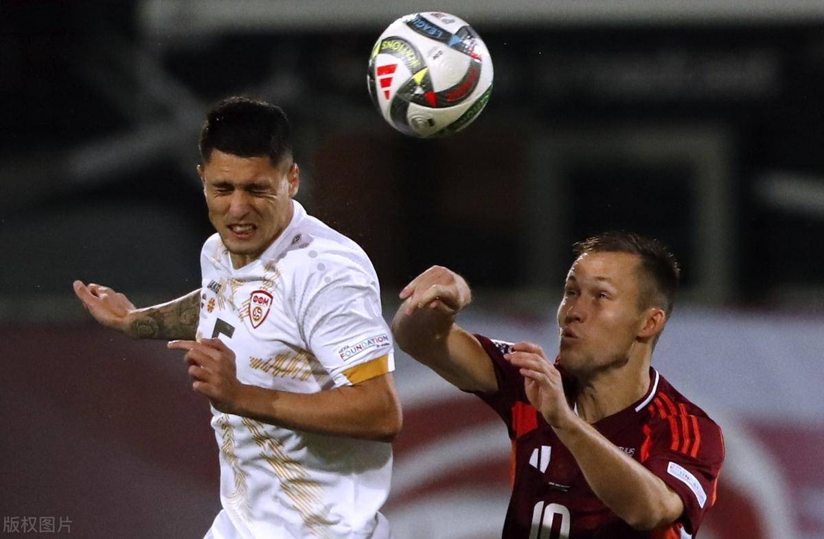 关于斯洛伐克艰难击败马其顿，欧国联小组赛困难重重的信息