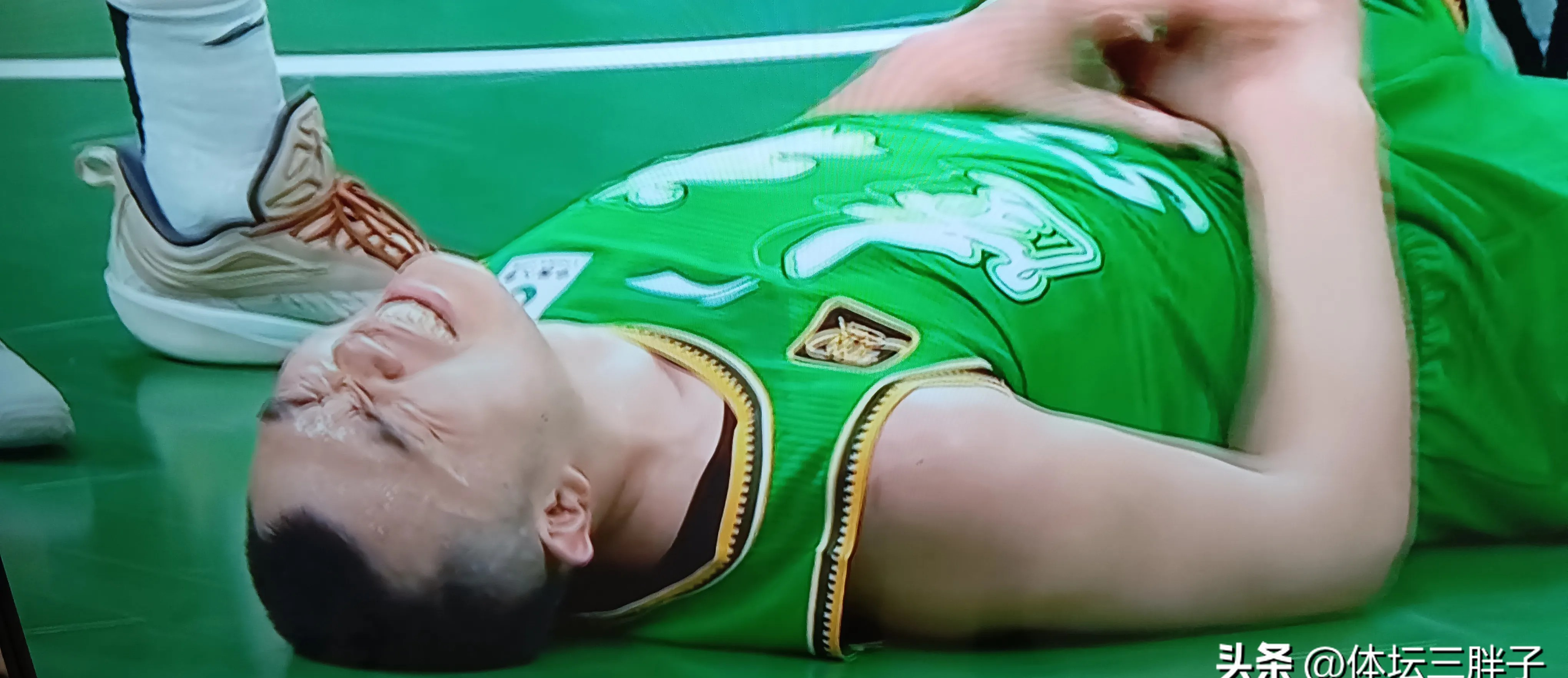 爱游戏官网-关于辽宁男篮抢得先机，严防下场失利的信息